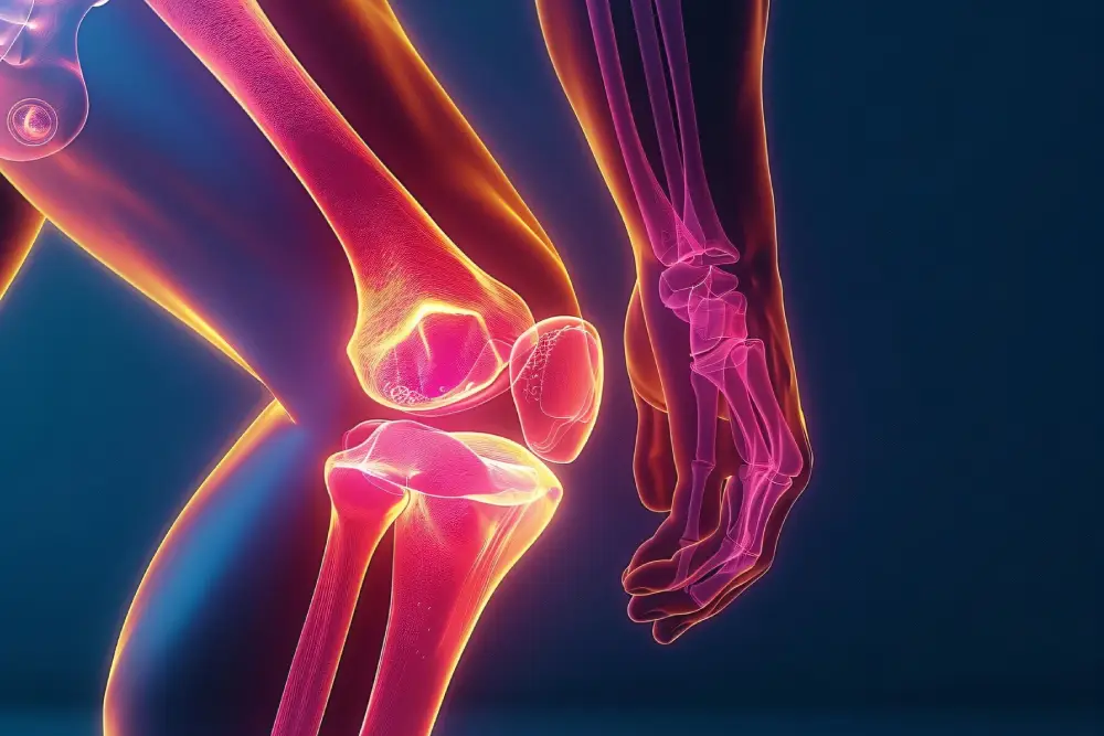 top 5 mistakes after knee replacement