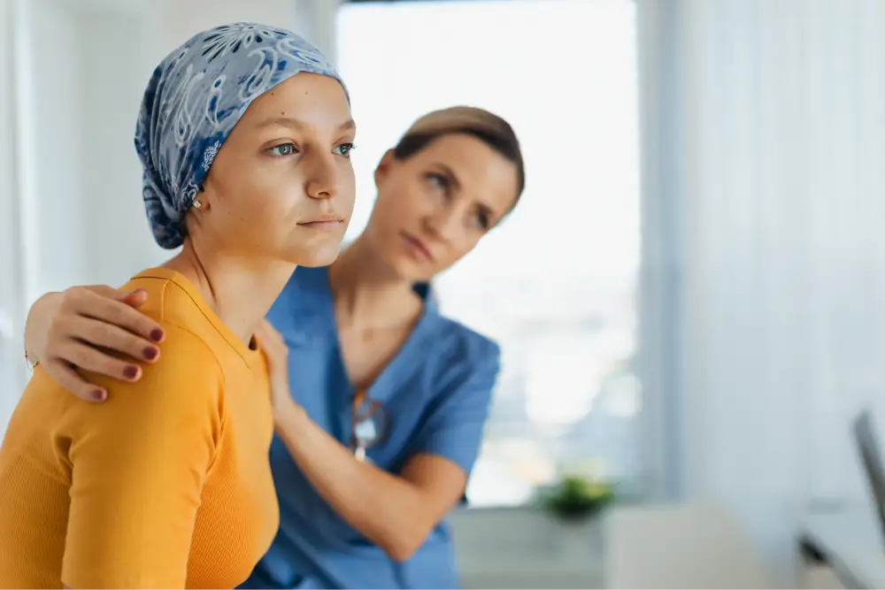 Hodgkin vs. Non-Hodgkin Lymphoma
