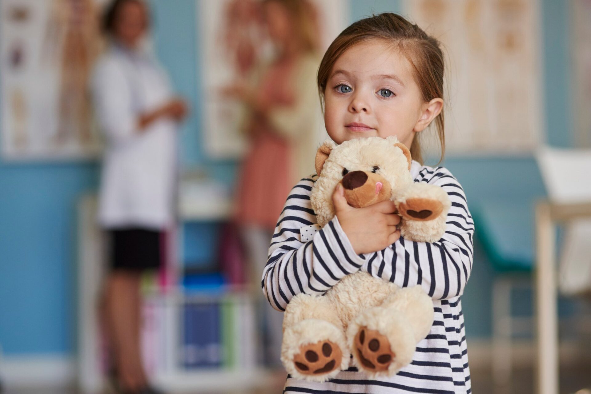 What are the treatment options for pediatric blood disorders?