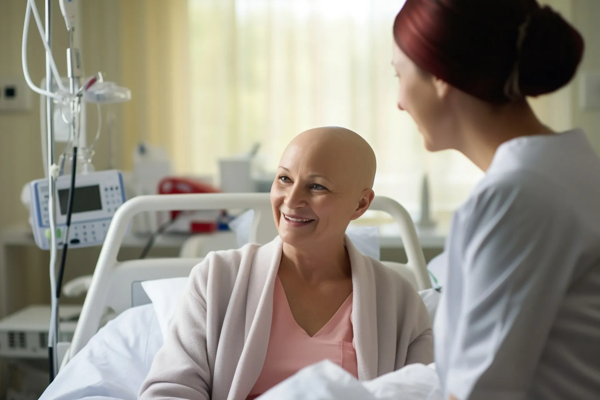 What is acute lymphoblastic leukemia?