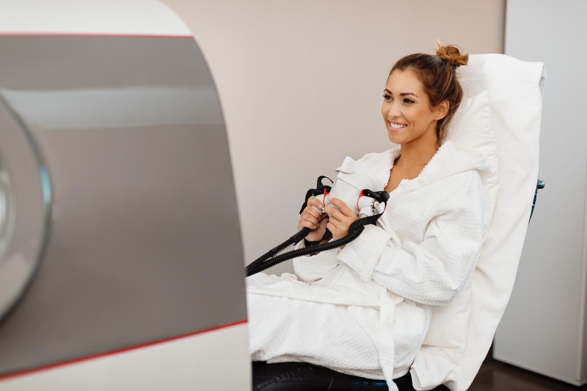What is Hyperbaric Oxygen Treatment?