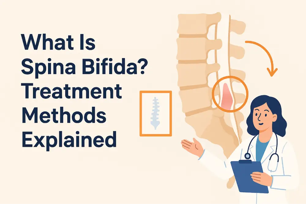 What Is Spina Bifida? Treatment Methods