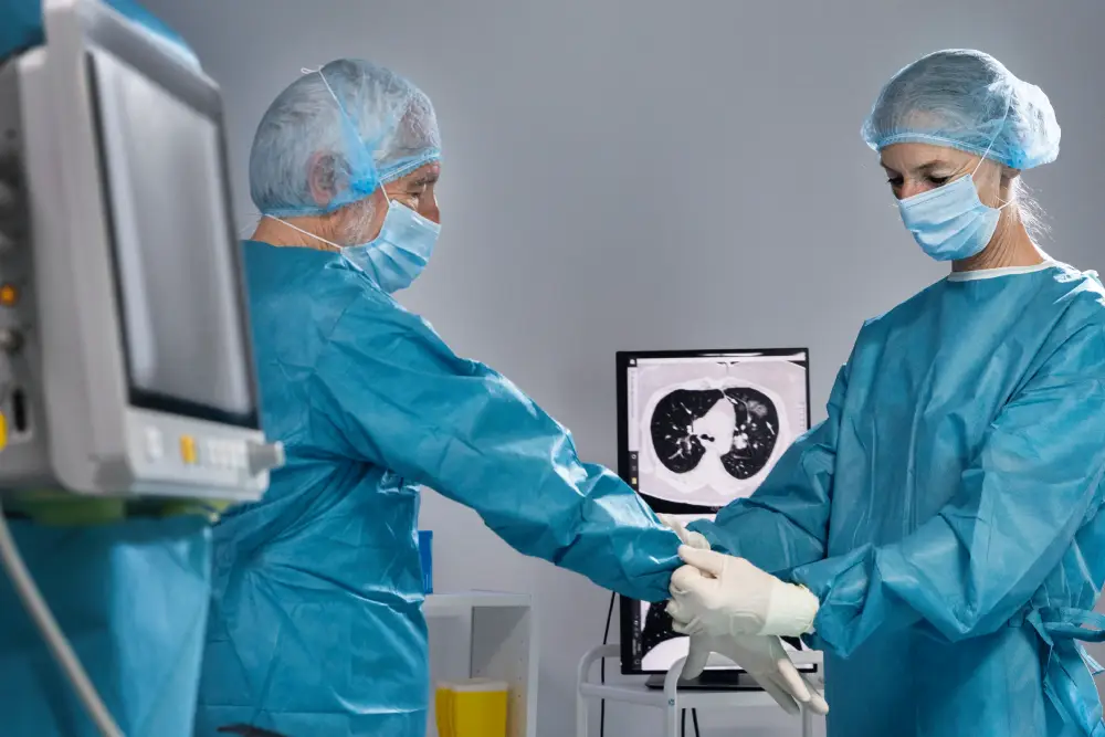 Video Assisted Thoracoscopic Surgery